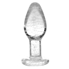 plug en verre phosphorescent glow s 7 x 28cm 2