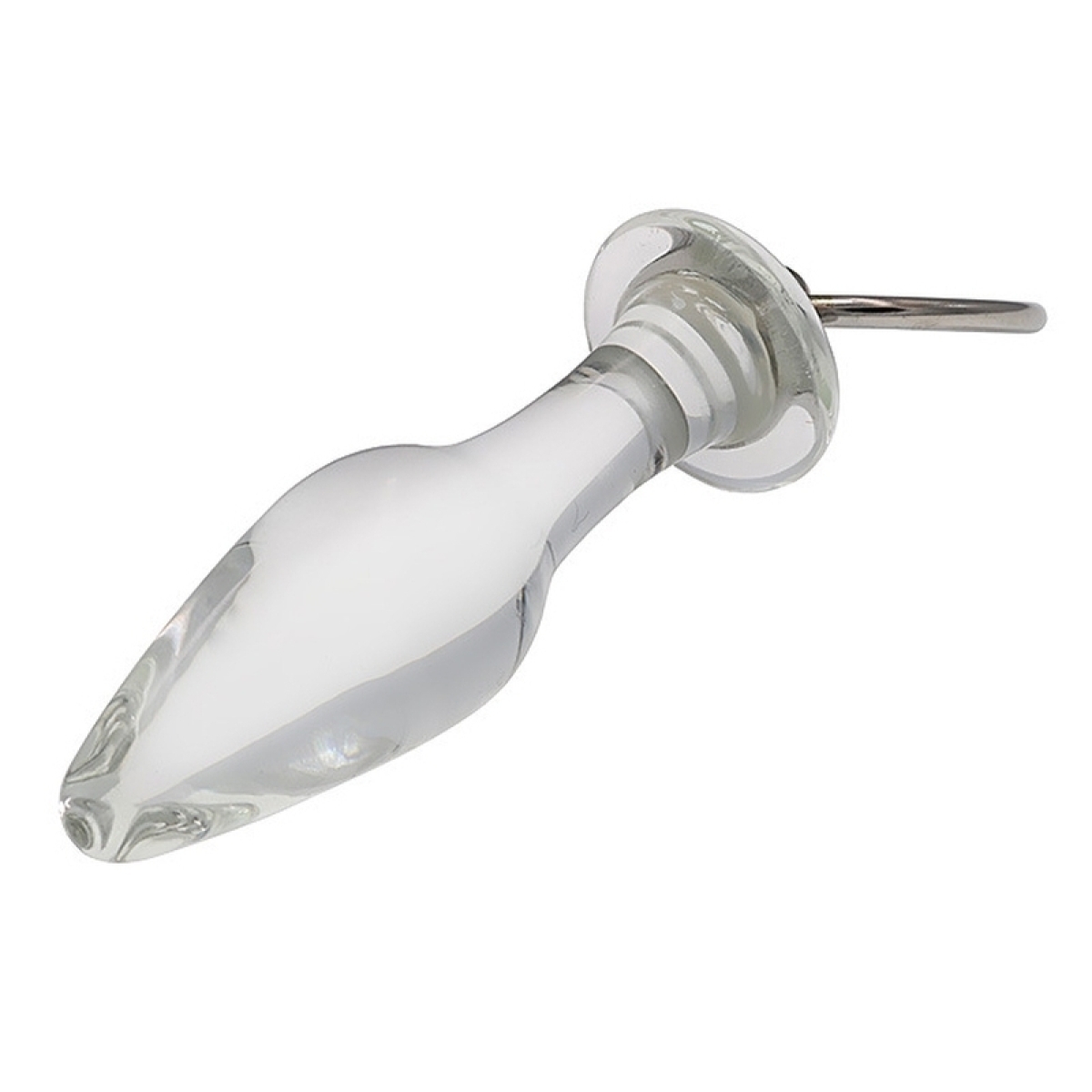 plug en verre pointy glass 10 x 3cm 1