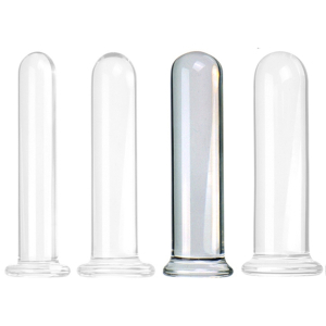 plug en verre rookier l 12 x 3cm