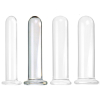 plug en verre rookier m 12 x 25cm