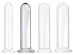 plug en verre rookier m 12 x 25cm