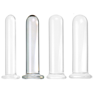 plug en verre rookier m 12 x 25cm