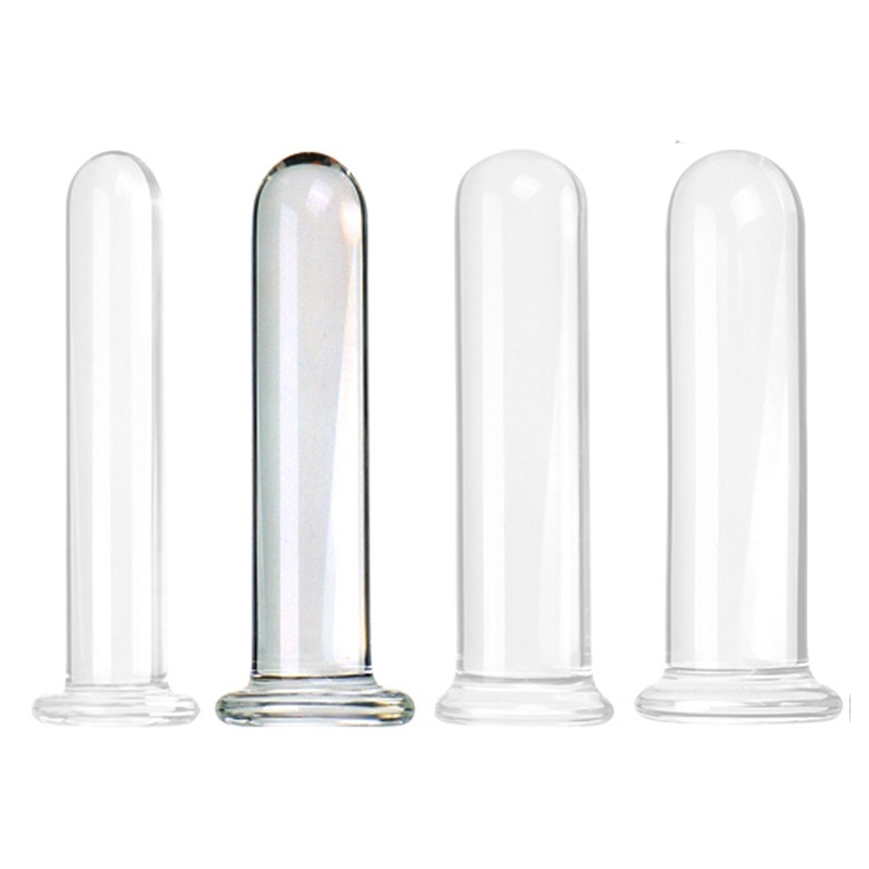 plug en verre rookier m 12 x 25cm