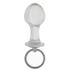 plug en verre roundy glass m 9 x 45cm