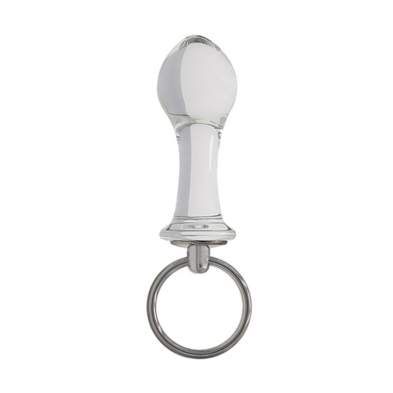 plug en verre roundy glass s 8 x 35cm