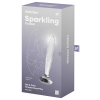 plug en verre sparkling crystal 16 x 35cm transparent 1 scaled