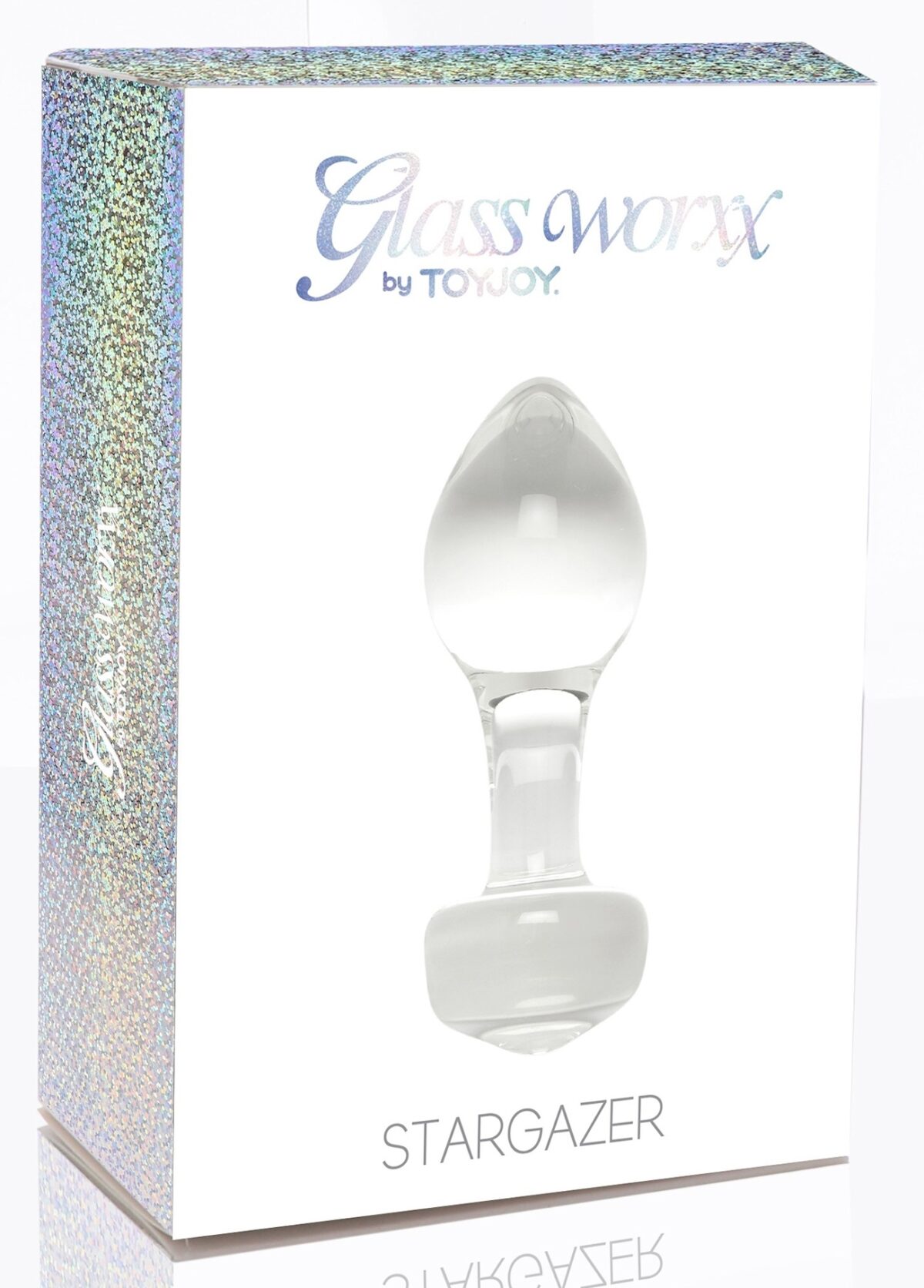 plug en verre stargazer 6 x 37cm 1