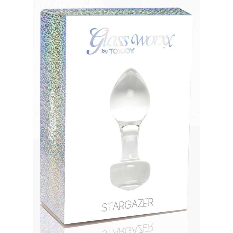 plug en verre stargazer 6 x 37cm 1