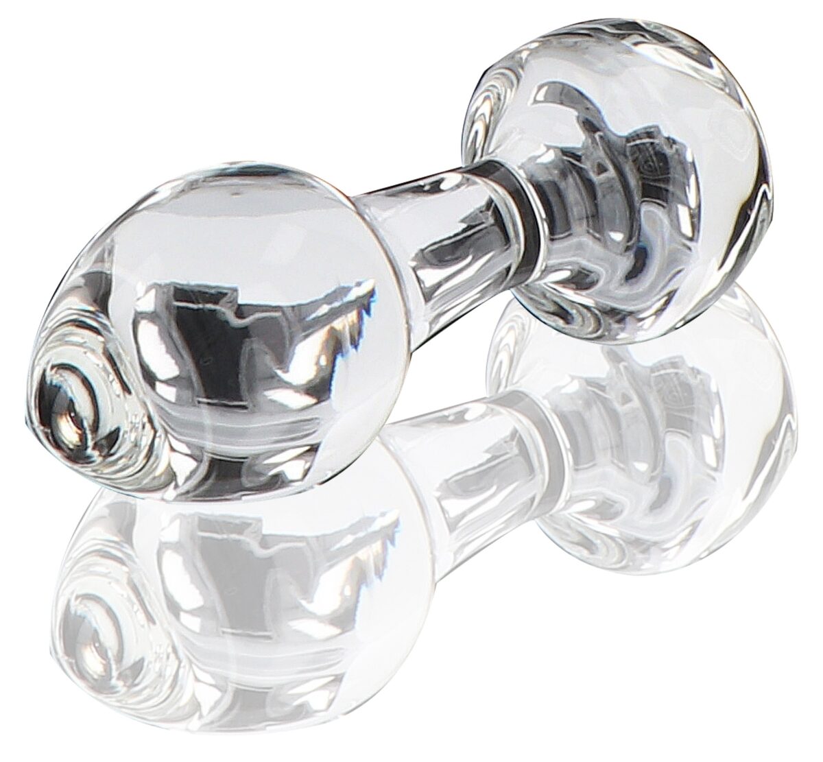 plug en verre stargazer 6 x 37cm