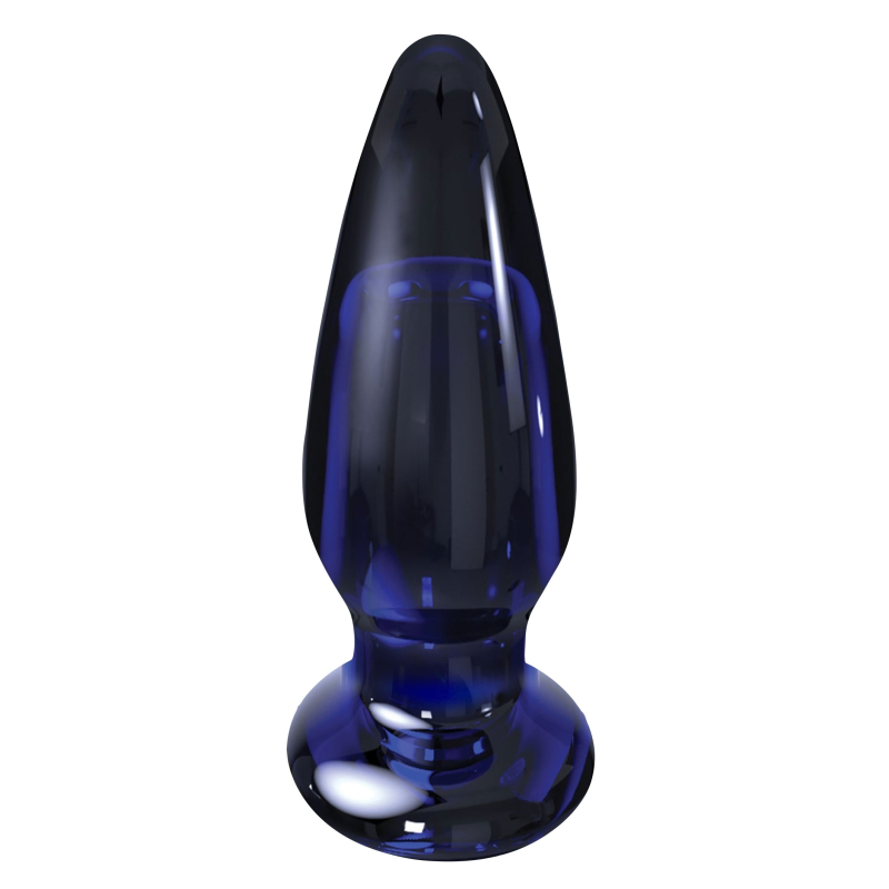 plug en verre vibrant the shining 11 x 42cm 2