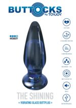 plug en verre vibrant the shining 11 x 42cm 8 scaled
