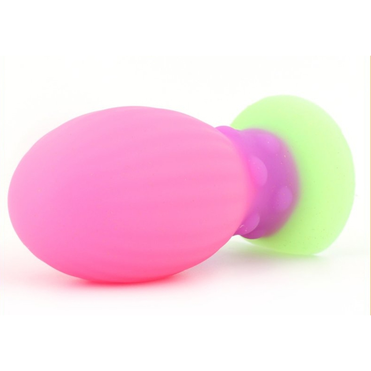 plug fantasy phosphorescent lumy egg 16 x 8cm 1