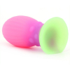 plug fantasy phosphorescent lumy egg 16 x 8cm 2
