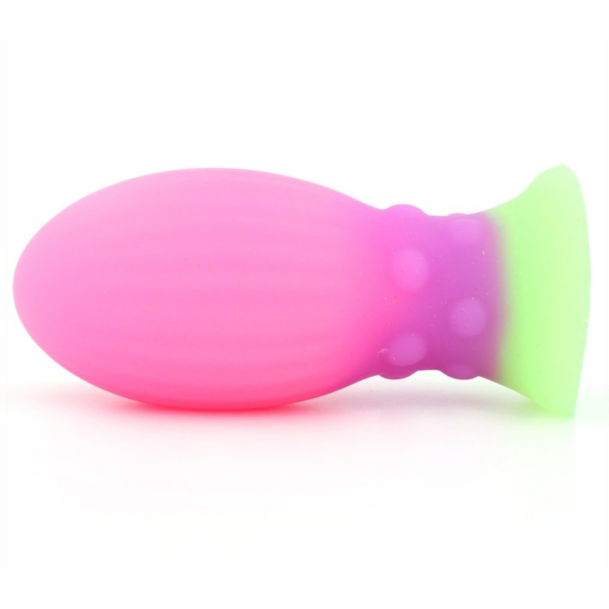 plug fantasy phosphorescent lumy egg 16 x 8cm 3