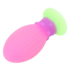 plug fantasy phosphorescent lumy egg 16 x 8cm 4