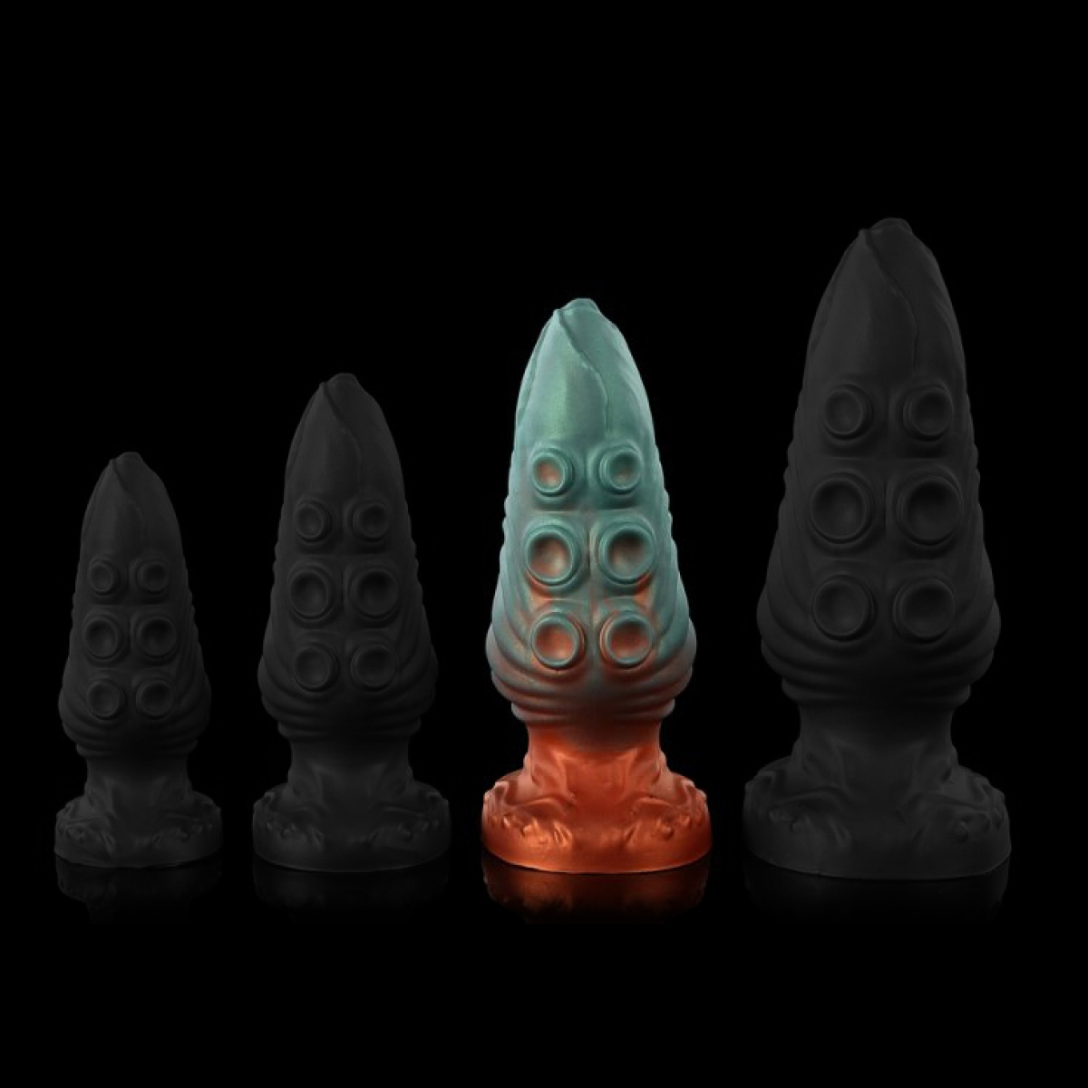 plug fantasy poulpior l 18 x 74cm