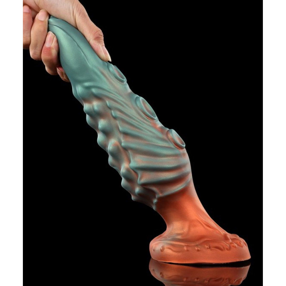 plug fantasy poulpior l 18 x 74cm 3