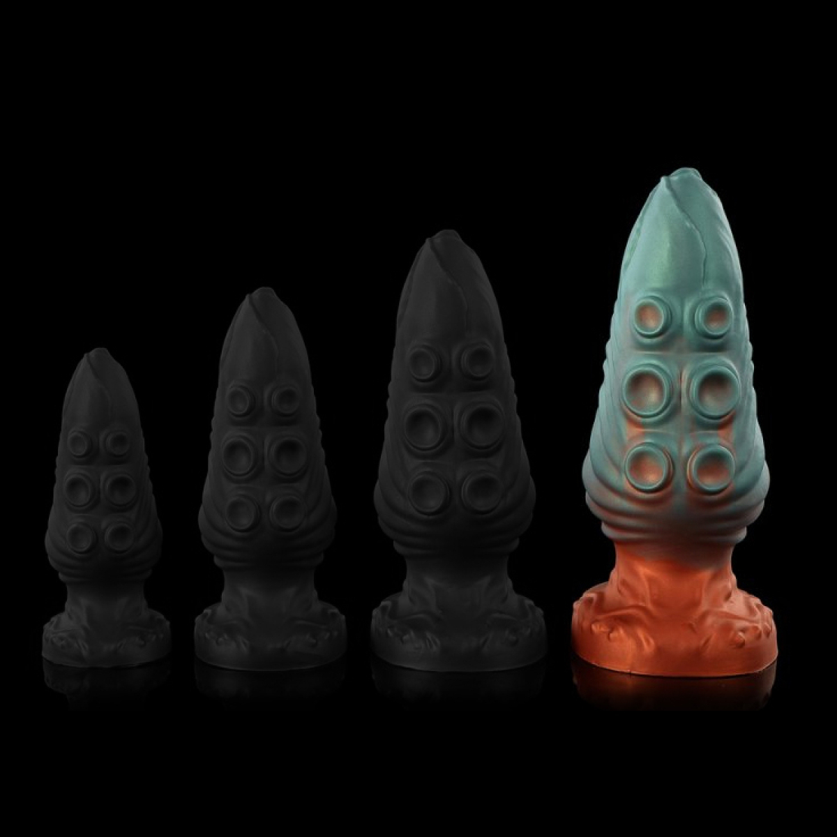 plug fantasy poulpior xl 21 x 84cm