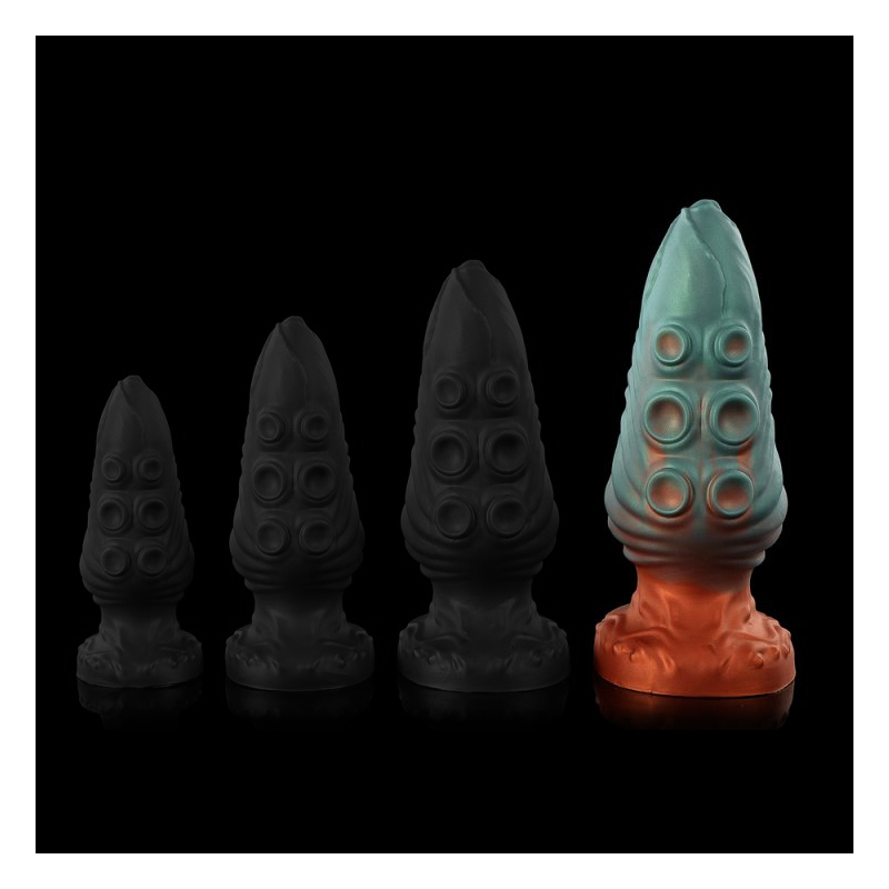 plug fantasy poulpior xl 21 x 84cm