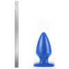 plug-fat-l-i-love-butt-155-x-9-cm-bleu plug fat l i love butt 155 x 9 cm bleu 2