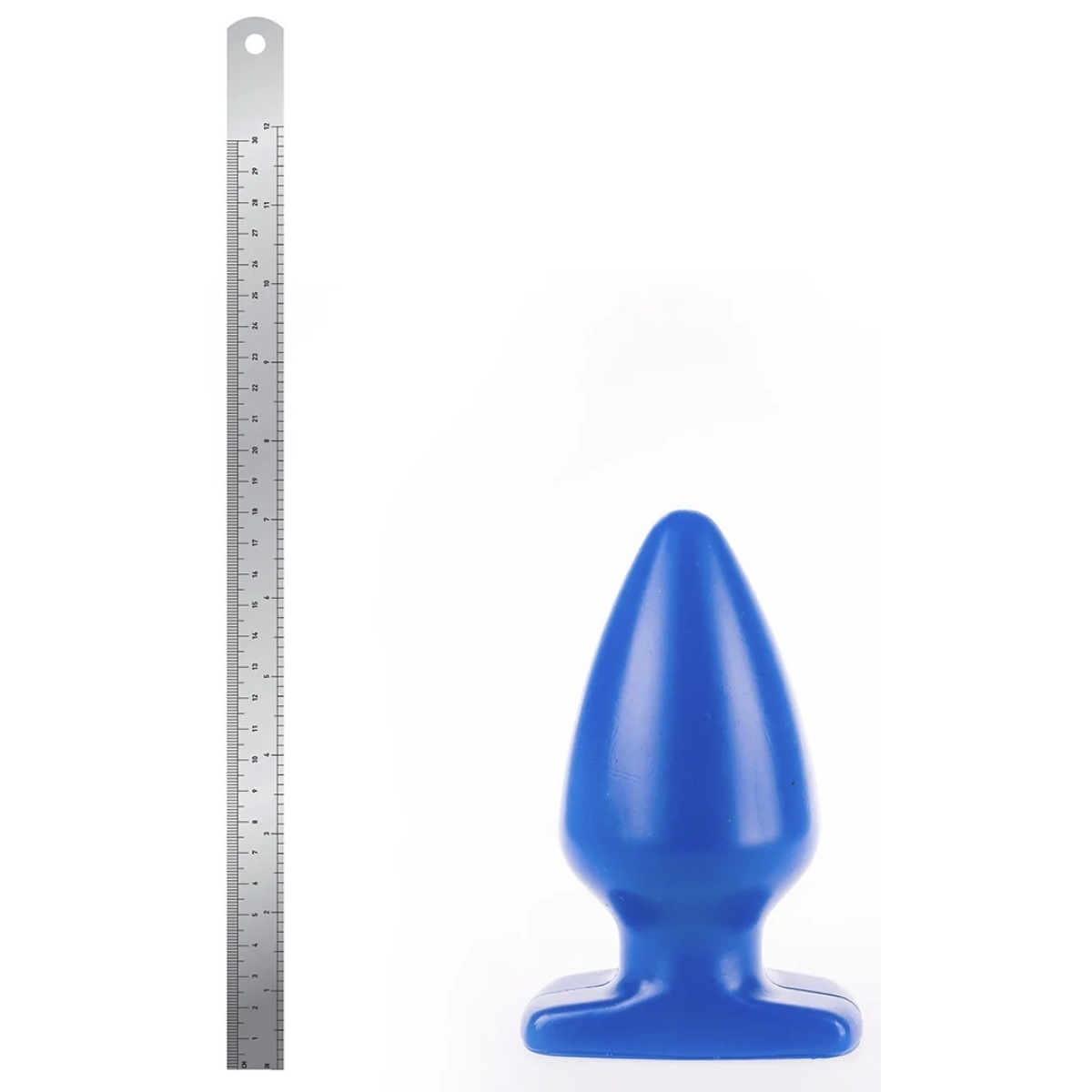 plug fat l i love butt 155 x 9 cm bleu 2