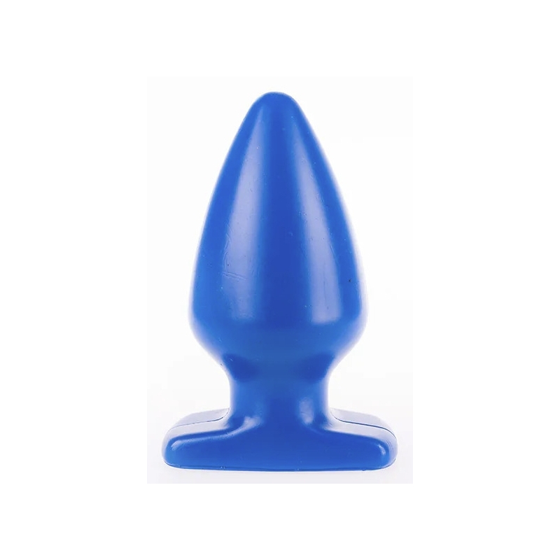 plug-fat-l-i-love-butt-155-x-9-cm-bleu plug fat l i love butt 155 x 9 cm bleu