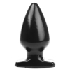 plug fat l i love butt 155 x 9 cm noir