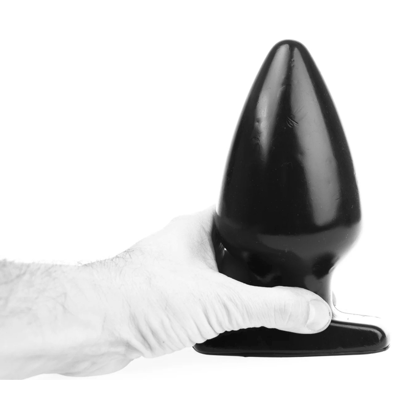 plug fat l i love butt 155 x 9 cm noir 2