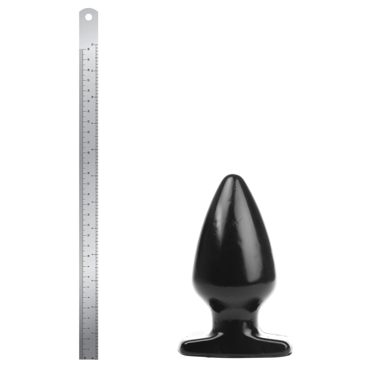 plug fat l i love butt 155 x 9 cm noir 3