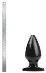 plug fat l i love butt 155 x 9 cm noir 3