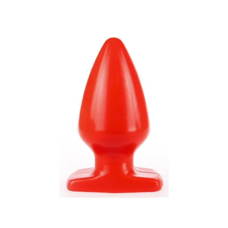 plug-fat-l-i-love-butt-155-x-9-cm-rouge plug fat l i love butt 155 x 9 cm rouge