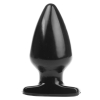 plug fat m i love butt 14 x 75 cm noir