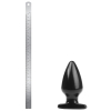 plug fat m i love butt 14 x 75 cm noir 3