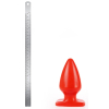 plug fat m i love butt 14 x 75 cm rouge 2