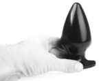 plug fat s i love butt 11 x 6 cm noir 2