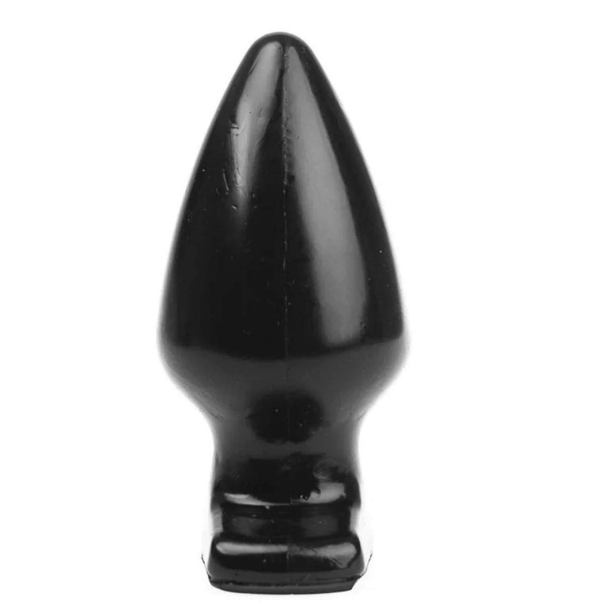 plug fat s i love butt 11 x 6 cm noir 4