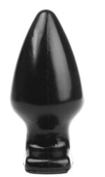 plug fat s i love butt 11 x 6 cm noir 4
