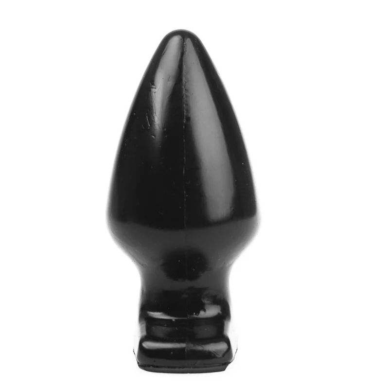 plug fat s i love butt 11 x 6 cm noir 4