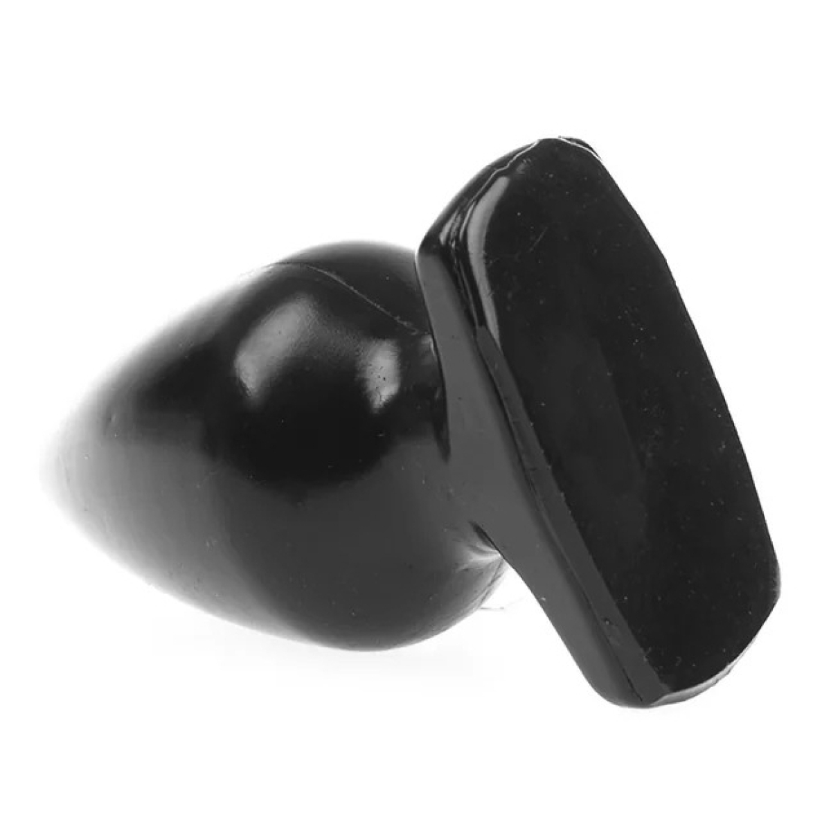 plug fat s i love butt 11 x 6 cm noir 5