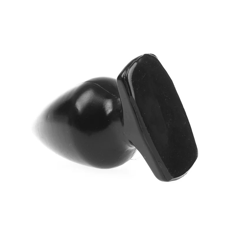 plug fat s i love butt 11 x 6 cm noir 5