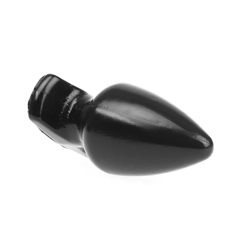 plug fat s i love butt 11 x 6 cm noir 6