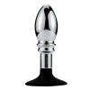 plug flam metal 11 x 34 cm