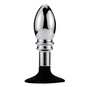 plug flam metal 11 x 34 cm