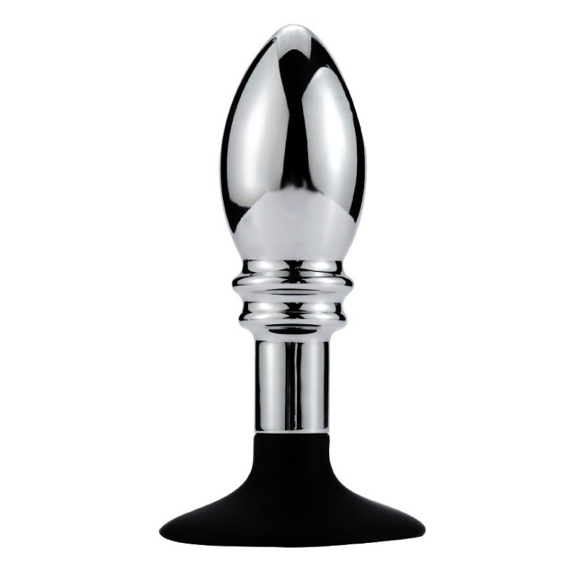 plug flam metal 11 x 34 cm