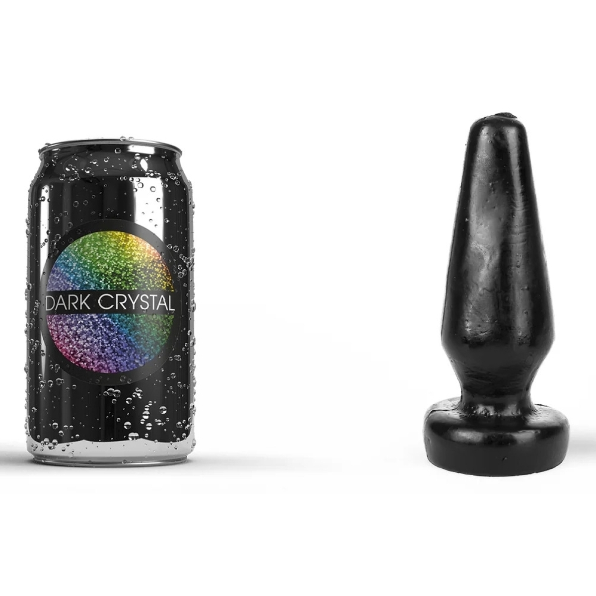 plug flavius dark crystal 11 x 45cm