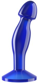 plug flawless 14 x 4 cm bleu