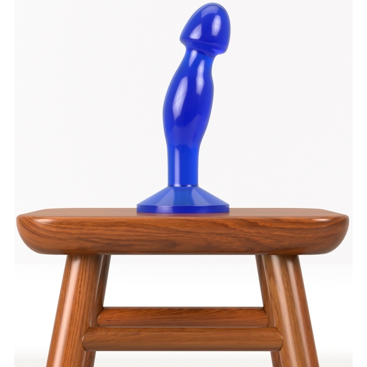 plug flawless 14 x 4 cm bleu 2