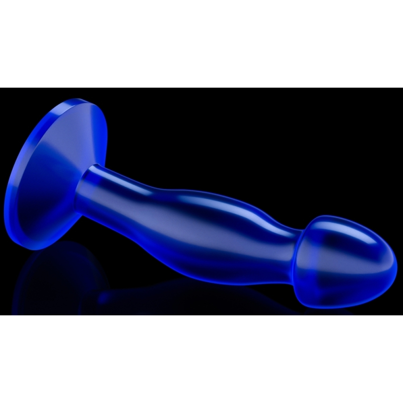 plug flawless 14 x 4 cm bleu 3