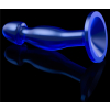 plug flawless 14 x 4 cm bleu 4