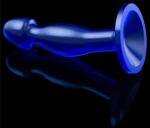 plug flawless 14 x 4 cm bleu 4